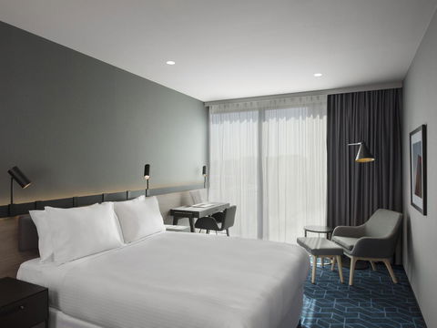 Vibe Hotel Melbourne Docklands - Accommodation NT 26