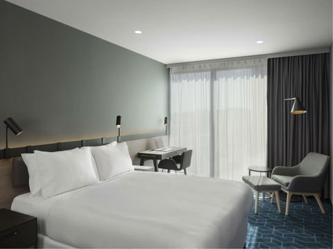 Vibe Hotel Melbourne Docklands - Accommodation NT 15
