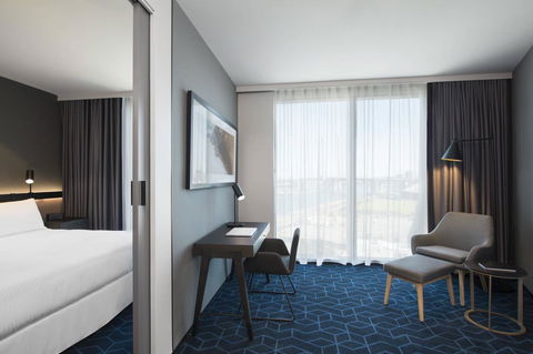 Vibe Hotel Melbourne Docklands - Accommodation NT 37
