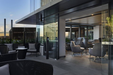 Vibe Hotel Melbourne Docklands - Accommodation NT 36