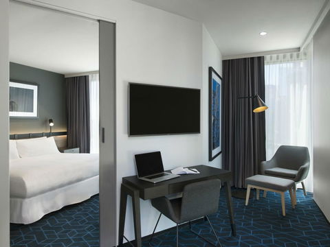 Vibe Hotel Melbourne Docklands - Accommodation NT 12