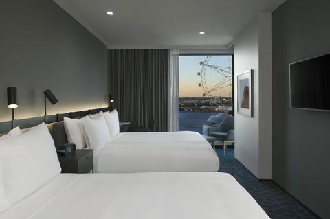 Vibe Hotel Melbourne Docklands - Accommodation NT 43