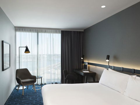 Vibe Hotel Melbourne Docklands - Accommodation NT 25
