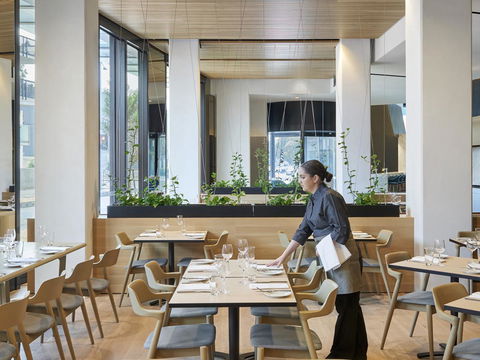 Vibe Hotel Melbourne Docklands - Accommodation NT 17