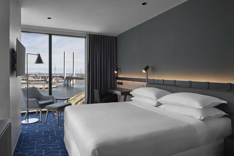 Vibe Hotel Melbourne Docklands - Accommodation NT 5