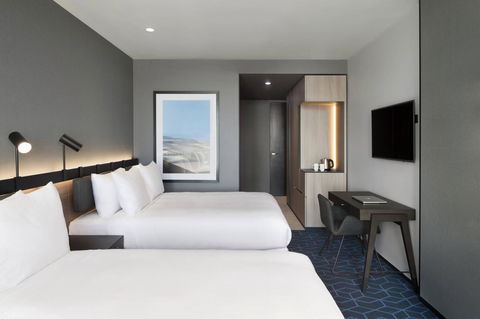 Vibe Hotel Melbourne Docklands - Accommodation NT 42