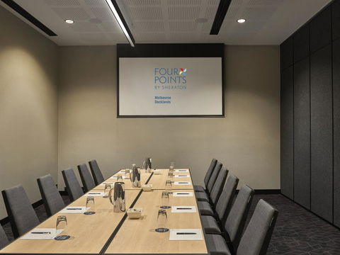 Vibe Hotel Melbourne Docklands - Accommodation NT 32