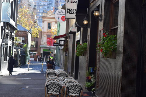 Executive Stay Little Collins Street - Accommodation NT 34