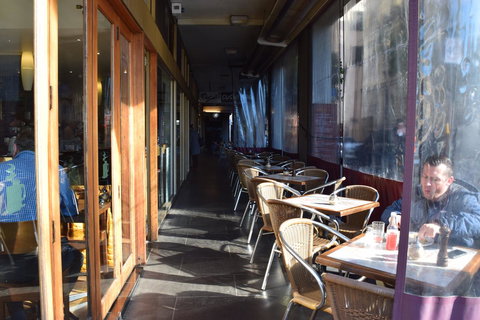 Executive Stay Little Collins Street - Accommodation NT 32