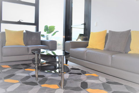 Executive Stay Little Collins Street - Accommodation NT 7