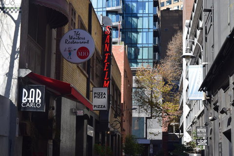 Executive Stay Little Collins Street - Accommodation NT 36