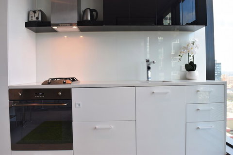 Executive Stay Little Collins Street - Accommodation NT 39