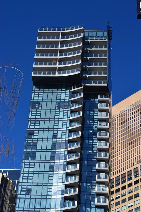 Executive Stay Little Collins Street - Accommodation NT 31