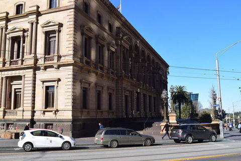 Executive Stay Little Collins Street - Accommodation NT 27