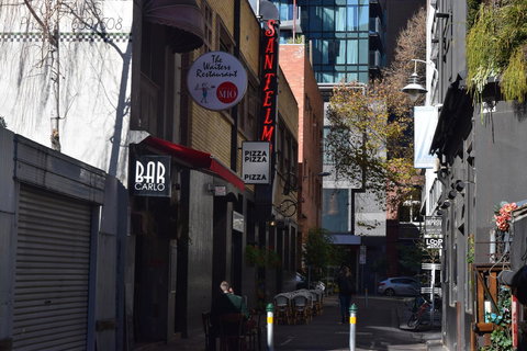 Executive Stay Little Collins Street - Accommodation NT 37