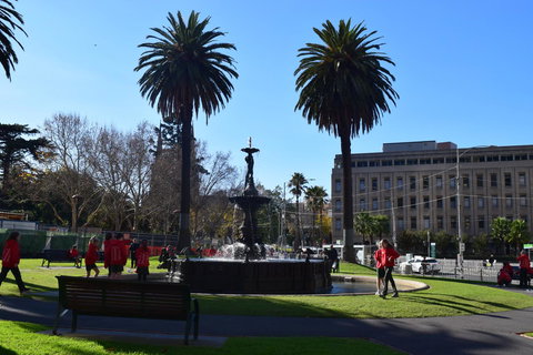 Executive Stay Little Collins Street - Accommodation NT 28