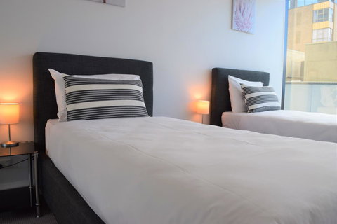 Executive Stay Little Collins Street - Accommodation NT 12