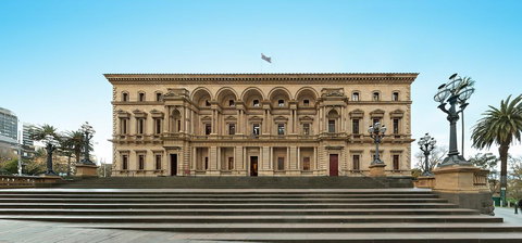 Executive Stay Little Collins Street - Accommodation NT 17