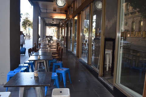 Executive Stay Little Collins Street - Accommodation NT 33