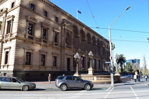 Executive Stay Little Collins Street - Accommodation NT 26