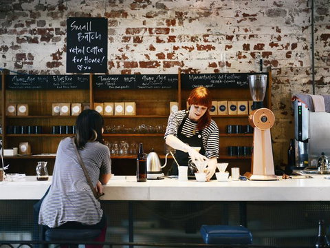 Executive Stay Little Collins Street - Accommodation NT 22