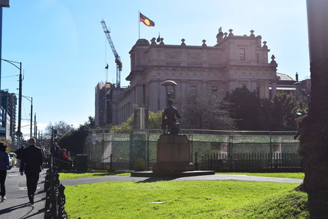 Executive Stay Little Collins Street - Accommodation NT 29