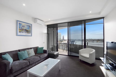 Docklands Private Collection - NEWQUAY - Accommodation NT 30