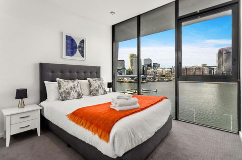 Docklands Private Collection - NEWQUAY - Accommodation NT 12