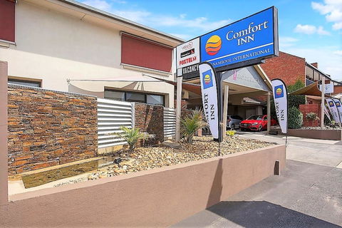 Comfort Inn Warrnambool International - Accommodation NT 2