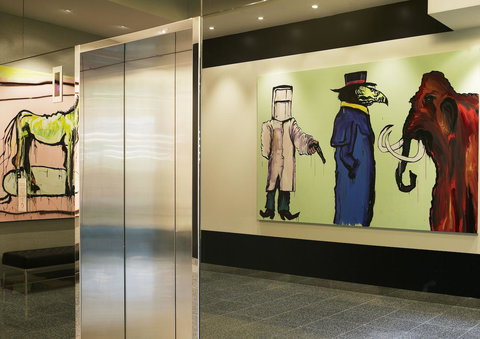 The Cullen Melbourne - Art Series - Accommodation NT 34