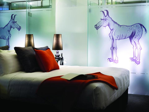 The Cullen Melbourne - Art Series - Accommodation NT 31