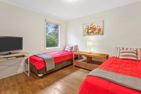 Rural 5 Star Villa\'s With Resort Amenities - Accommodation NT 29