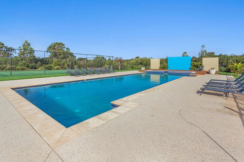 Rural 5 Star Villa\'s With Resort Amenities - Accommodation NT 11