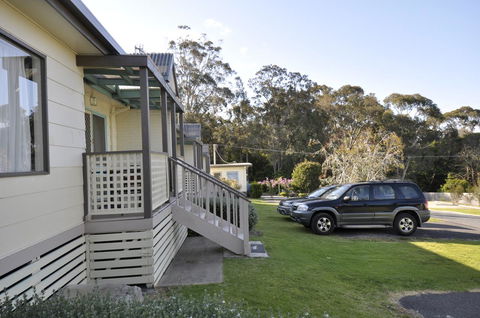 Ballymena Holiday Units - Accommodation NT 3