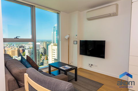 AKOM Melbourne - Accommodation NT 8