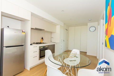 AKOM Melbourne - Accommodation NT 12