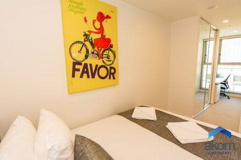 AKOM Melbourne - Accommodation NT 20