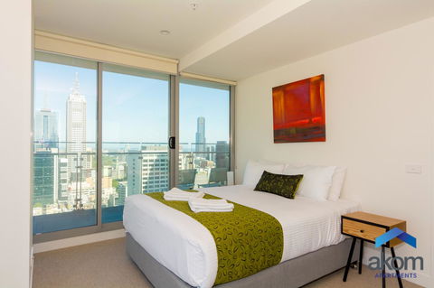 AKOM Melbourne - Accommodation NT 15