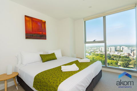 AKOM Melbourne - Accommodation NT 16