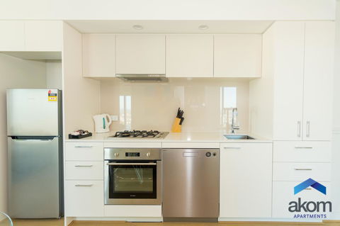 AKOM Melbourne - Accommodation NT 9