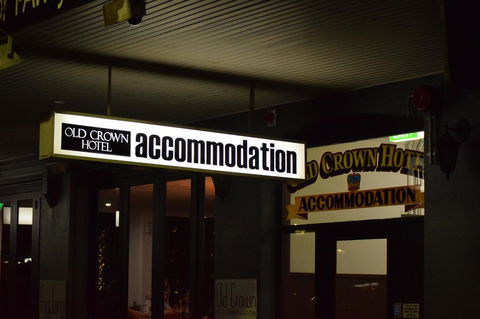 CROWN CENTRAL BUSINESS DISTRICT MOTEL - NO UNDER 18s - NT Tourism 25
