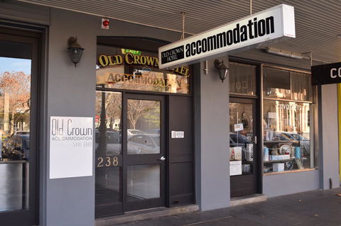 CROWN CENTRAL BUSINESS DISTRICT MOTEL - NO UNDER 18s - NT Tourism 27