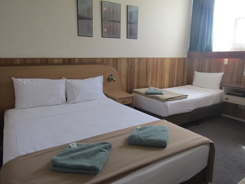 Twin City Motor Inn - Accommodation NT 31