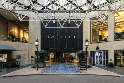 Sofitel Melbourne On Collins - Accommodation NT 4