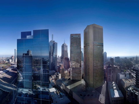 Sofitel Melbourne On Collins - Accommodation NT 0