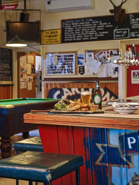 The Harrietville Snowline Hotel - NT Tourism 13