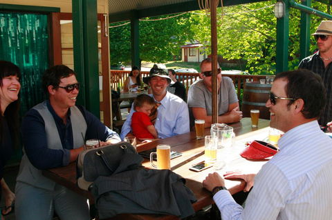 The Harrietville Snowline Hotel - NT Tourism 33