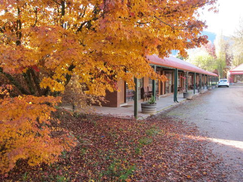 The Harrietville Snowline Hotel - NT Tourism 14