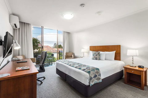 Quality Hotel Bayside Geelong - Accommodation NT 17