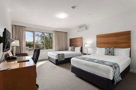 Quality Hotel Bayside Geelong - Accommodation NT 19